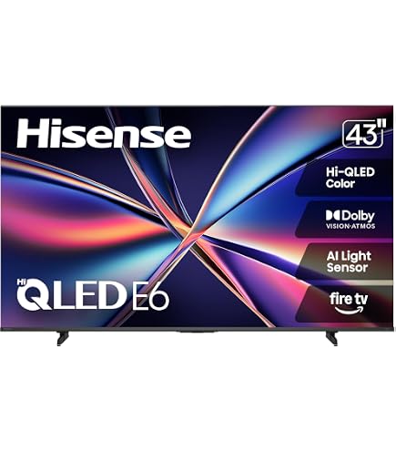 Amazon.com: TCL 43-Inch QLED Pro 4K Smart Google TV Bundle